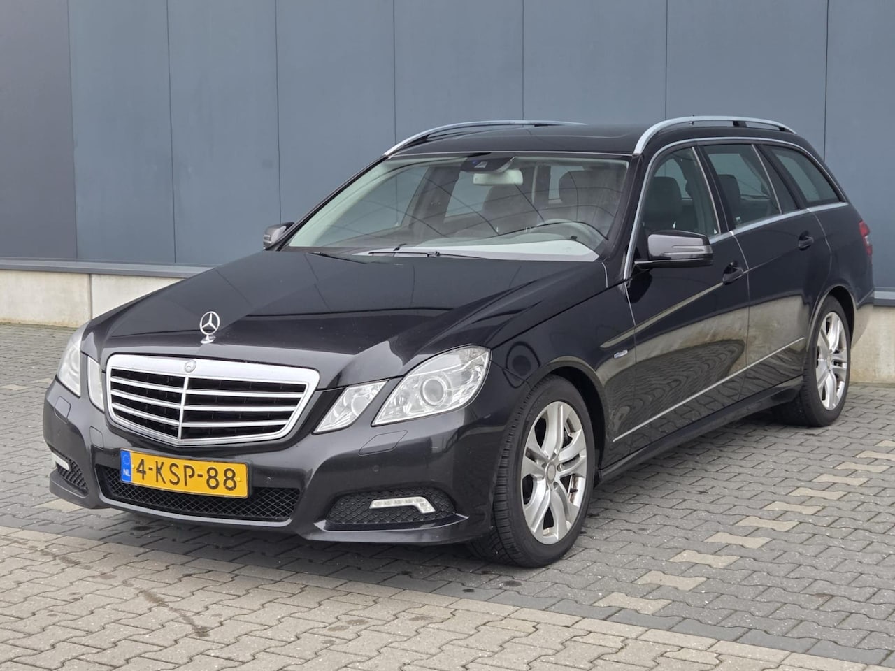 Mercedes-Benz E-klasse Estate - 200 CGI Business Class Avantgarde Automaat - AutoWereld.nl