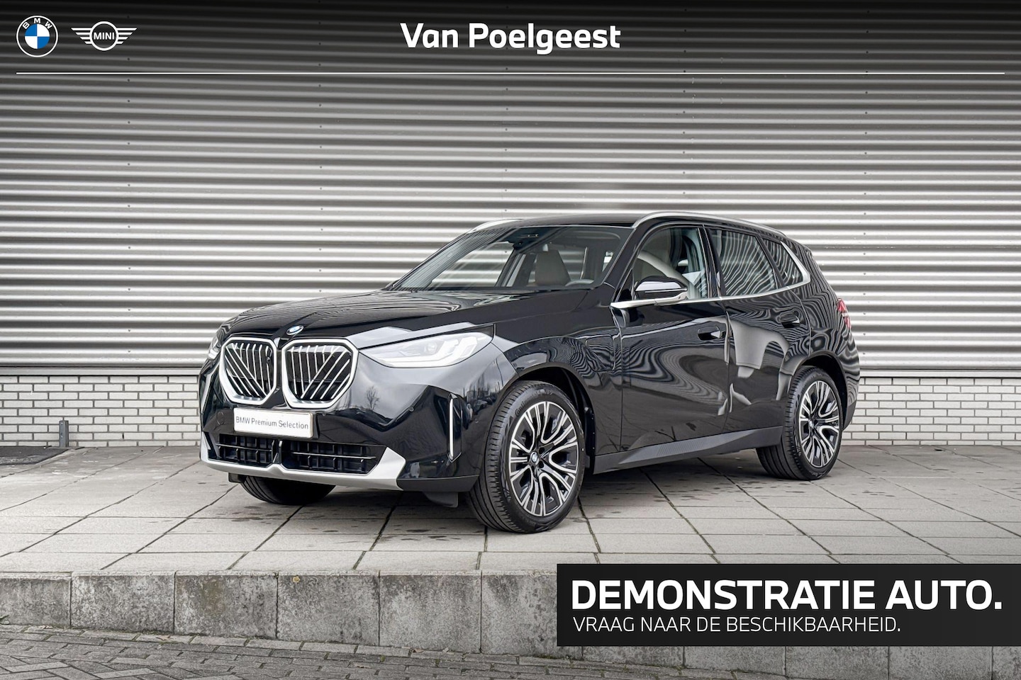 BMW X3 - 30e xDrive 30e xDrive - AutoWereld.nl