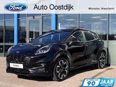 Ford Puma - 1.0 EcoBoost Hybrid ST-Line X 125PK Automaat Camera B&O Carplay Cruise Control Climate Nav
