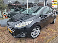 Ford Fiesta - 1.0 EcoBoost Titanium, nwe distributie