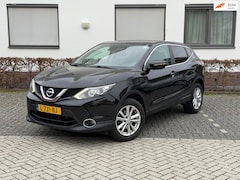Nissan Qashqai - 1.2 Connect Edition NAP APK TREKHAAK CAMERA
