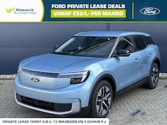 Ford Explorer - WLTP 602 km 286pk RWD Full Options incl All Season