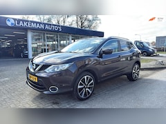 Nissan Qashqai - 1.2 Tekna Automaat Purpleline Huurkoop Inruil APK garantie