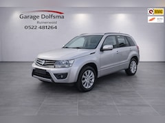 Suzuki Grand Vitara - 2.4 Exclusive-BJ 2015-1 eigenaar-EX BPM-Trekhaak-Stoelverw-PDC