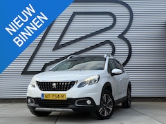 Peugeot 2008 - 1.2 PureTech Allure 2e Eigenaar|Navi|Pano|Trekhaak|Clima|Cruise|PDC|N.A.P|APK tot 07-2026