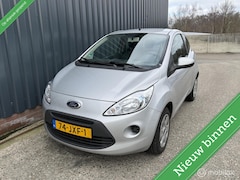 Ford Ka - 1.2 Trend LANGE APK / LAGE KM-STAND