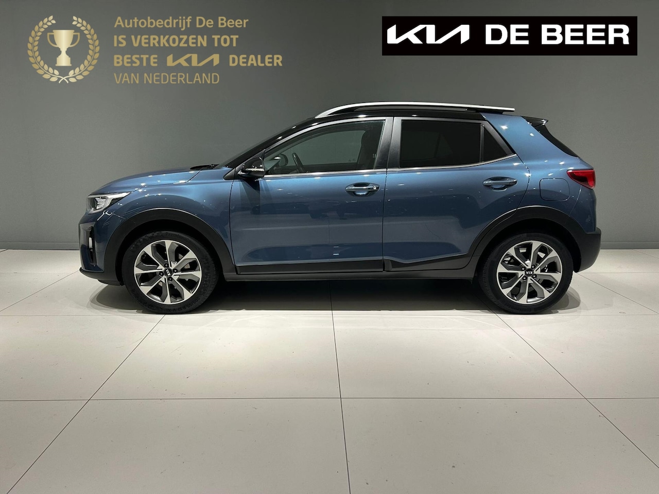 Kia Stonic - 1.0 T-GDi ExecutiveLine 1.0 T-GDi 100pk ExecutiveLine - AutoWereld.nl