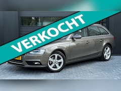 Audi A4 Avant - 1.8 TFSI Business Edition|Xenon|Cruise|Bluetooth