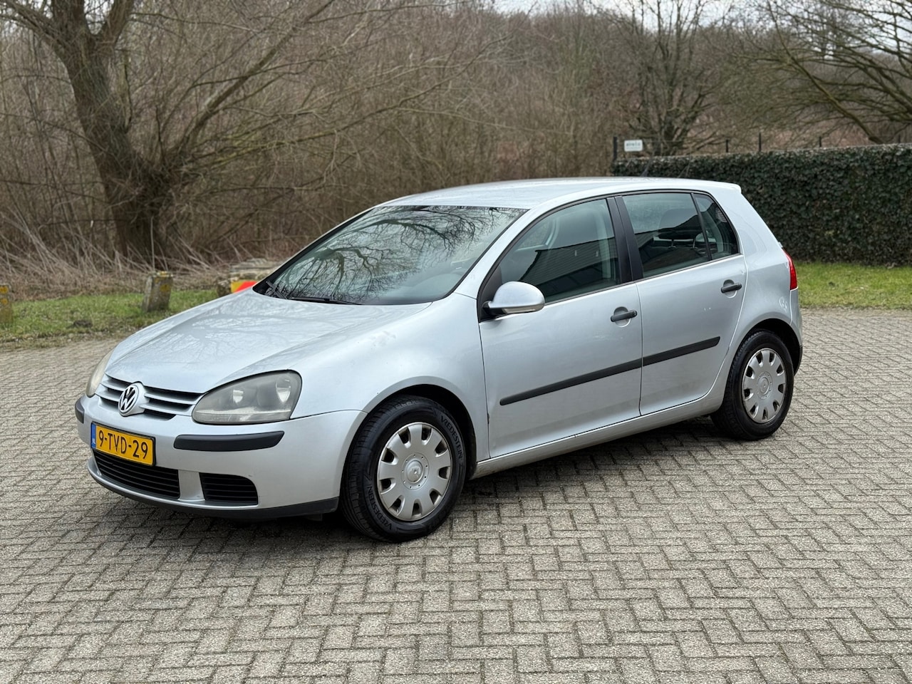 Volkswagen Golf - 1.4 Turijn INRUILKOOPJE I €700 i RIJDT GOED I PRIMA AUTO - AutoWereld.nl