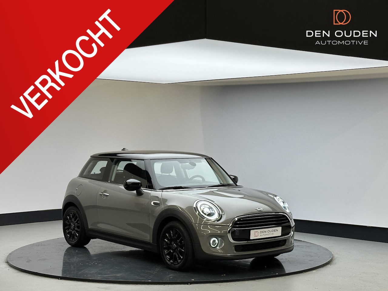 MINI Cooper - Mini 1.5 Salt Lm Velgen | Cruise | Navigatie | NL Auto | Dealer onderhouden - AutoWereld.nl