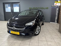 Opel Corsa - 1.4 Online Edition Automaat navi/cruise/airco/5drs