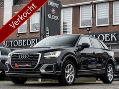 Audi Q2 - 1.4 TFSI CoD Design Pro Line Plus CAMERA STOELVERW LED PDC CRUISE CLIMATE ELEK ACHTERKLEP
