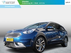 Kia Niro - 1.6 GDi Hybrid Design Edition | Trekhaak | Schuif/kantel Dak | Stoel verwarming | 18''LM |