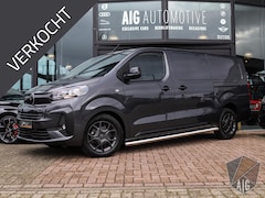 Citroën Jumpy - 2.0 BlueHDI 180 S&S L3