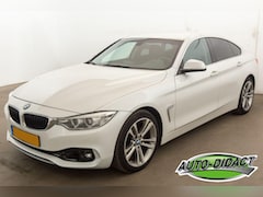 BMW 4-serie Gran Coupé - 420d Automaat Clima Navi Centennial Executive