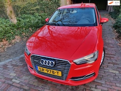 Audi A3 Sportback - 1.4 e-tron PHEV Pro Line Plus Zwart Leer