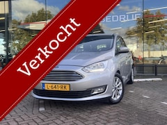 Ford C-Max - 1.5 Titanium Automaat All season banden en Winterpack