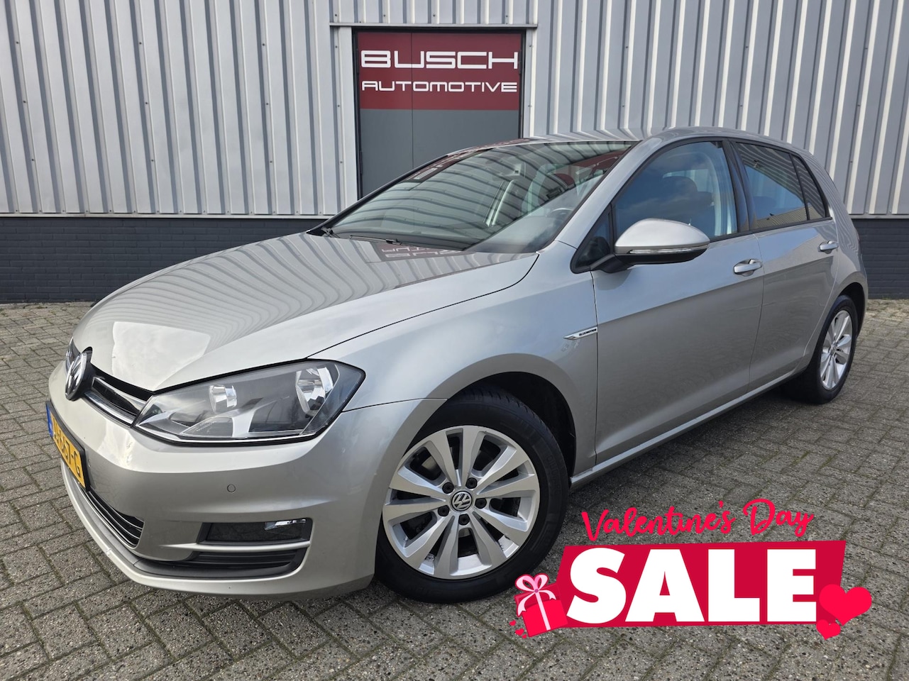 Volkswagen Golf - 1.0 TSI 5 deurs Comfortline | DSG AUTOMAAT | - AutoWereld.nl