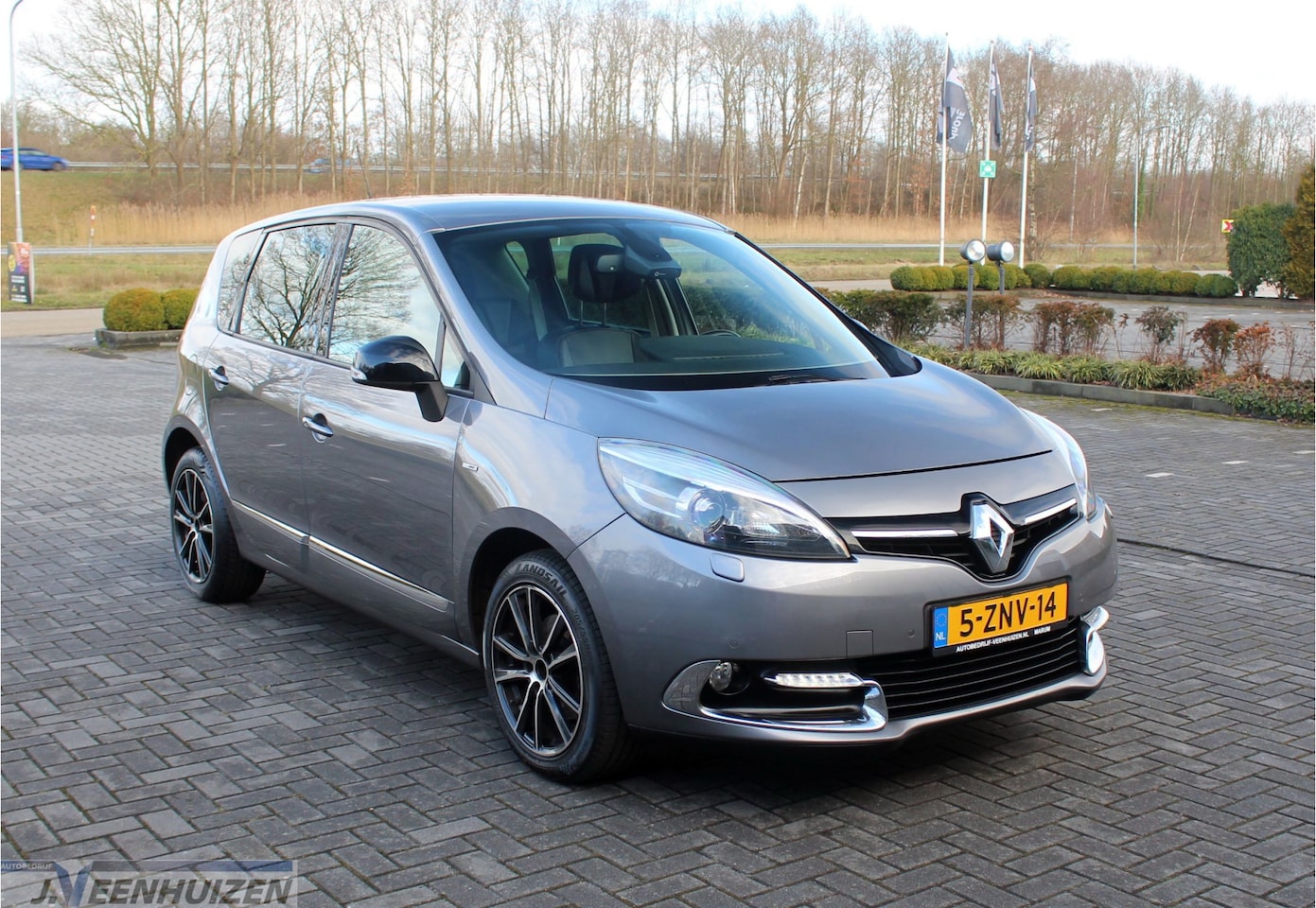 Renault Scénic - 1.2 TCe Bose | 2015 | Stoelverwarming | Bose | - AutoWereld.nl