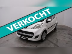 Peugeot 107 - 1.0-12V Sublime