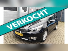 Kia Cee'd - 1.6 GDI ExecutiveLine-Navi-Clima-Cruise-Xenon-PDC