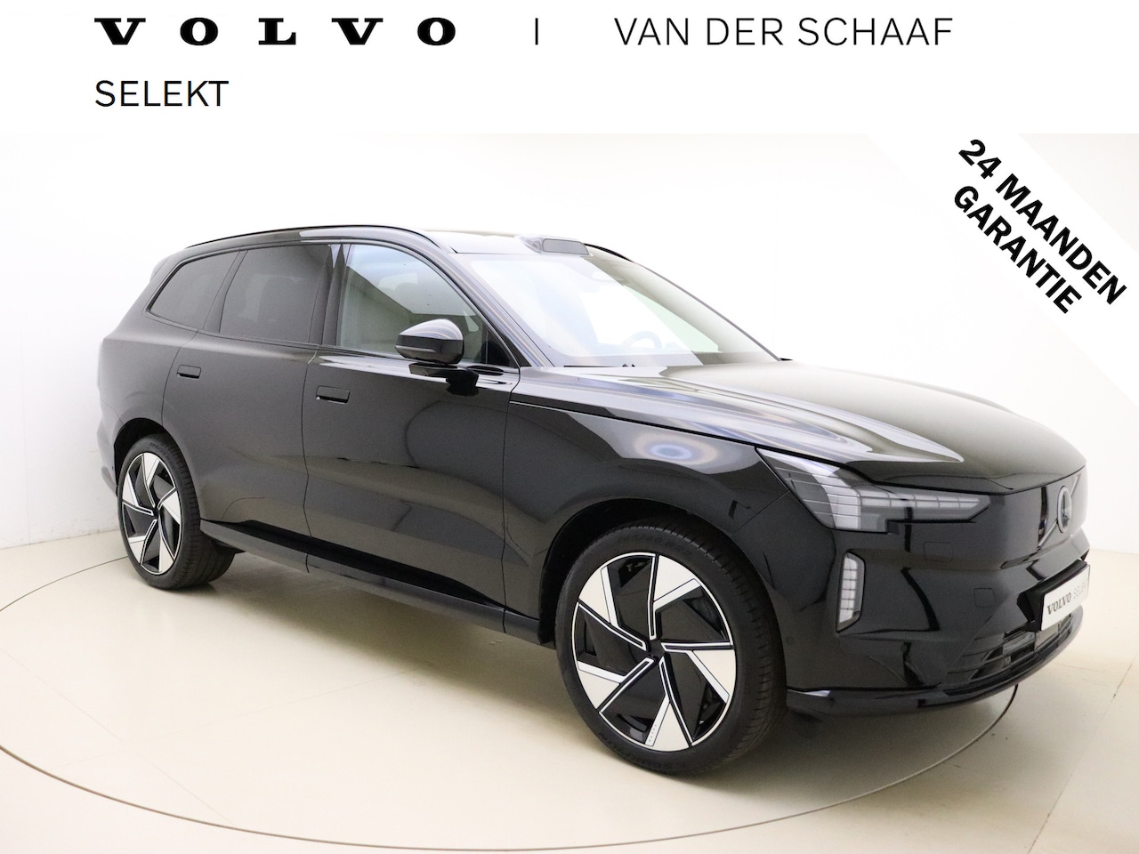 Volvo EX90 - Twin Motor Perf. Ultra 7p. / Bowers&Wilkins Audio / Luchtvering / Pilot Assist Pack / Clim - AutoWereld.nl