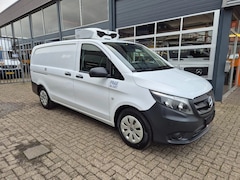 Mercedes-Benz Vito - 114 CDI L2 Koelwagen Zanotti +20C/-20C st 230V ATP