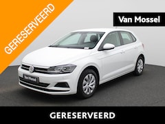 Volkswagen Polo - 1.0 TSI Comfortline 95 PK| Dealer Onderhouden | Navigatie | Parkeersensoren Voor & Achter