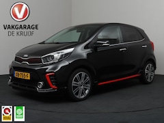 Kia Picanto - 1.0 T-GDI GT-Line 100PK | Navigatie | Camera | VOL