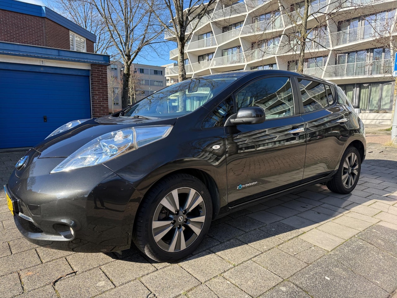 Nissan LEAF - Tekna 30 kWh - AutoWereld.nl
