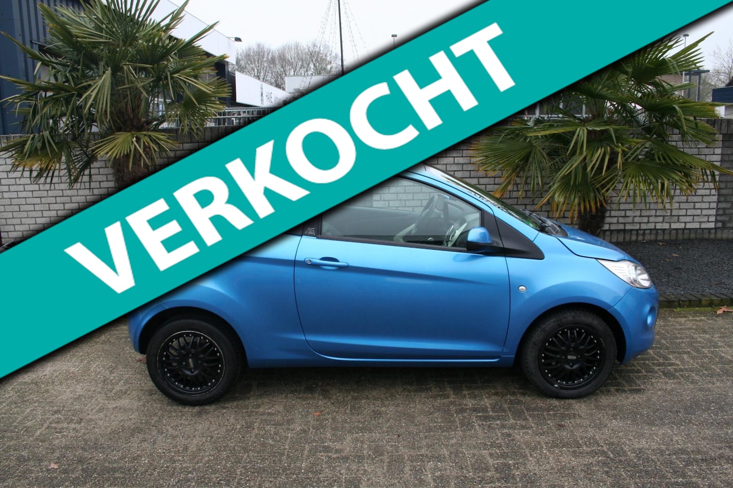 Ford Ka - 1.2 Limited start/stop 1.2 Limited start/stop - AutoWereld.nl