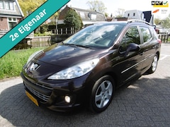 Peugeot 207 SW - 1.6 VTi 120pk 2e eigenaar Navi Clima Cruise Panorama