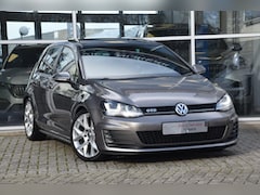 Volkswagen Golf - 2.0 TDI GTD ABT AUT. Leder Pano. dak Camera Pdc Led Nav. Zeer Nette Auto