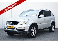 SsangYong Rexton - RX 200 e-XDI Crystal