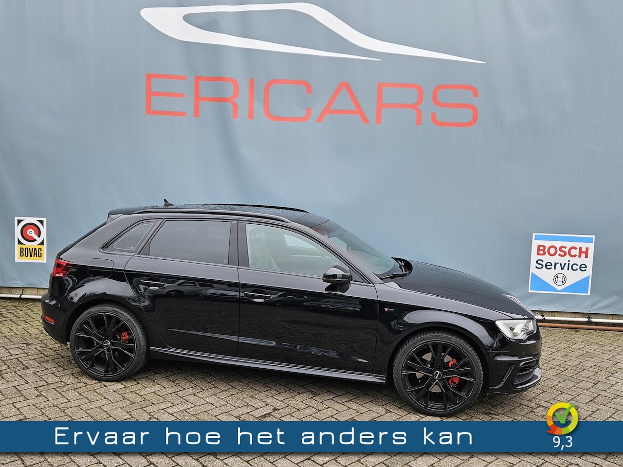 Audi A3 Sportback - 1.4 e-tron PHEV Ambition Pro Line plus 1.4 e-tron PHEV Ambition Pro Line plus - AutoWereld.nl