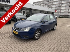 SEAT Ibiza - 1.0 EcoTSI Style Connect Lmv Cruise Airco Navi Pdc Nap
