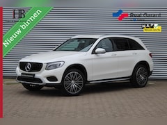 Mercedes-Benz GLC-klasse - 350e 4MATIC/Burmester/Camera/Leder/SOH91%