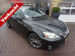 Lexus IS - 250 Automaat