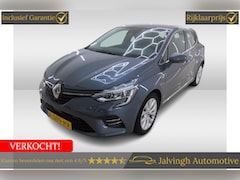 Renault Clio - 1.0 TCe Intens |Clima|PDC|Carplay|Navi|Camera