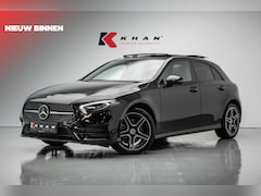Mercedes-Benz A-klasse - A250 e AMG Line |Pano|Ambient|Camera