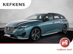Peugeot 308 SW - 1.2 Hybrid GT 145pk Automaat | VOORRAAD KORTING | 360 Camera | Adaptieve Cruise Control |