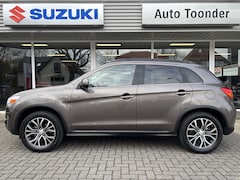 Mitsubishi ASX - 1.6 Cleartec Intense