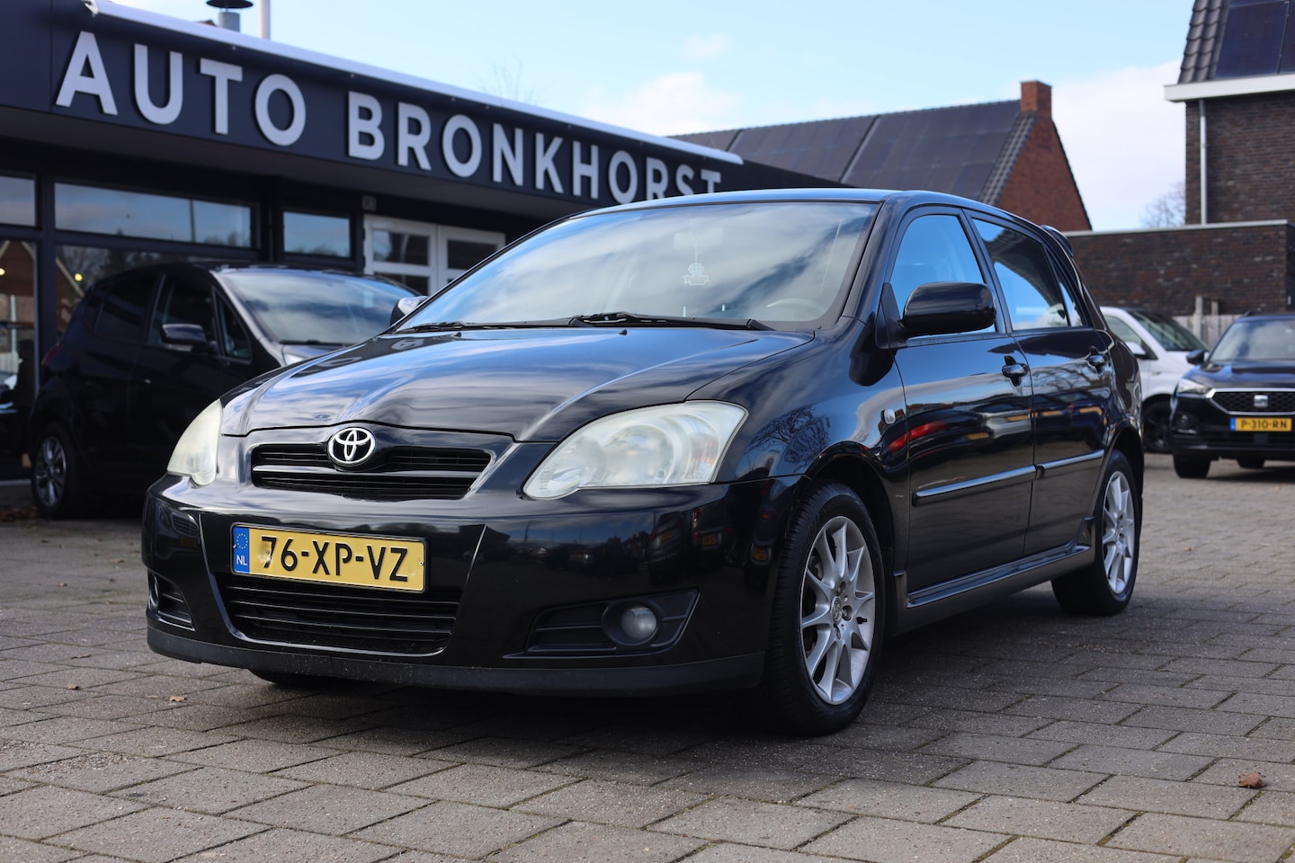 Toyota Corolla - 1.6 VVT-i SPORT | CLIMA | CRUISE | 115000 KM NAP - AutoWereld.nl