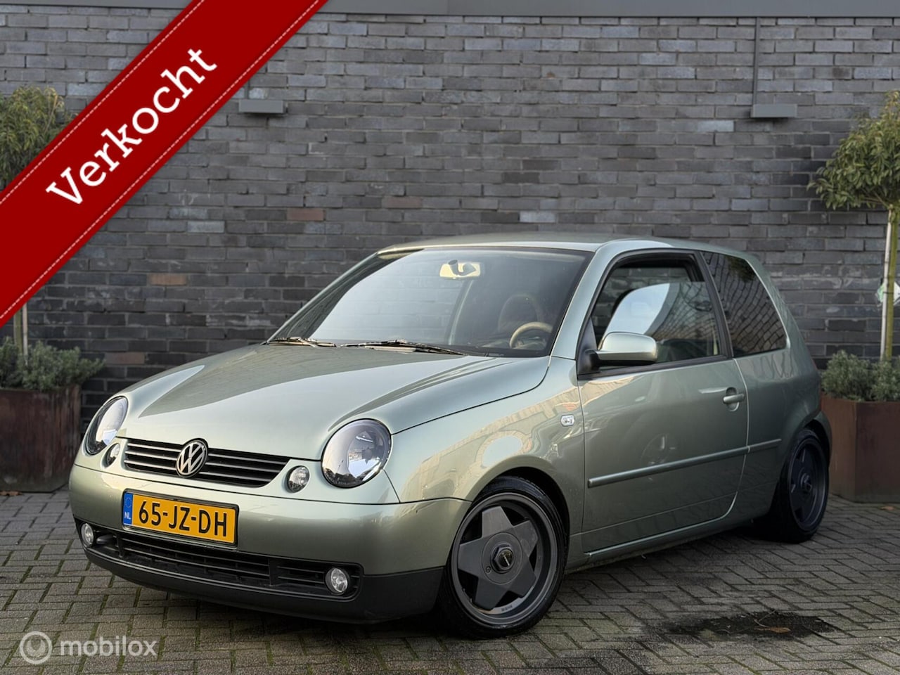 Volkswagen Lupo - 1.4 Cambr -UNIEK- Apk (01-2027) *NWE DISTRIBUTIE* - AutoWereld.nl