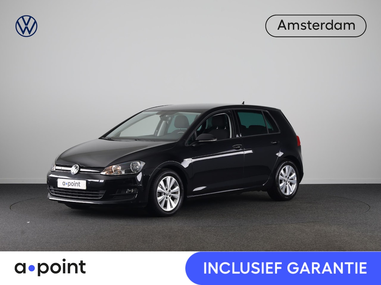 Volkswagen Golf - 1.0 TSI Comfortline | Navigatie | Parkeersensoren | Spiegelpakket | Carplay & Android Auto - AutoWereld.nl