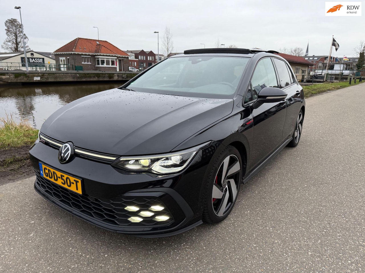 Volkswagen Golf - 8 2.0 TSI GTI | Performance | Dealer onderhouden | Full options - AutoWereld.nl