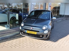 Fiat 500 - 1.0 Hybr. Rockstar Navi Clima All Seasons