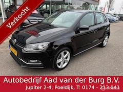 Volkswagen Polo - 1.2 TSI Comfortline 5 deurs , Airco , Ramen en spiegels elektrisch , Centrale deurvergrend