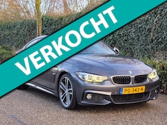 BMW 4-serie Coupé - 430i M Sport 252 PK Trekhaak Apple CarPlay Dig.dash GR Screen Navi nbt evo 6wb 2e-Eigenaar