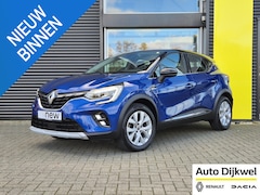 Renault Captur - 1.3 TCe 130 EDC AUTOMAAT Intens Panoramadak, Trekhaak, Stoelverw., Camera